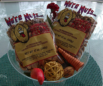 OPTIMIST CLUB IS GOING “NUTS”