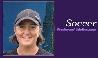 Wesleyan Soccer Hires Paige Hightower as New Head Coach