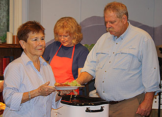 Pastor’s Pot Runneth Over: CARES Cooking Challenge on May 4th