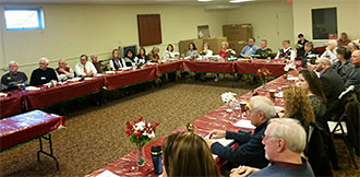 Pickens County Family Connection (PCFC) Collaborative Meeting