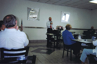 Retired Educators Back in Action