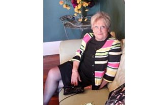 Peggy Andrews Announces Candidacy for Pickens County School Board Post 4