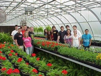 PHS GREENHOUSE PLANT SALE BEGINS APRIL 10TH