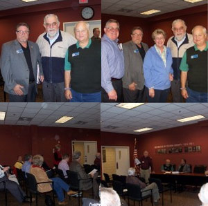 GOP COUNTY COMMITTEE MEETING HELD JANUARY 14TH