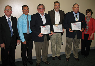 PICKENS COUNTY LEADERS GRADUATE FROM THE GEORGIA ACADEMY FOR ECONOMIC DEVELOPMENT