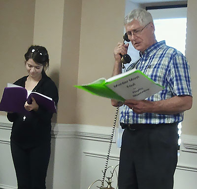 Play On! To Open in June Tater Patch Players Continue to Entertain