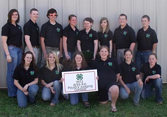 Another Win for Pickens 4-H!