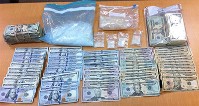 Seven Arrested in Methamphetamine Distribution Ring