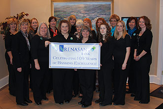 RENASANT CELEBRATES 109 YEARS