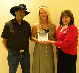 Restaurant Interiors, Inc name Chamber's Large Business of the Month