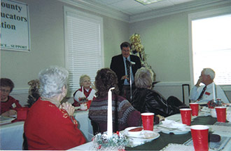 Retired Educators to Meet on December 11th