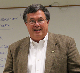 Rep. Rick Jasperse Guest Speaker at Pickens County Republican Party Meeting