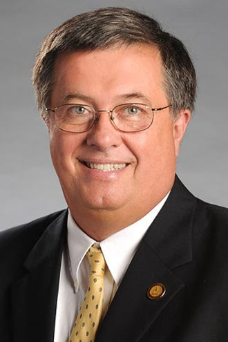 Pickens County Republican Party Welcomes GA State Rep. Rick Jasperse to the November Meeting