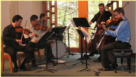 Riverside Chamber Players in Concert