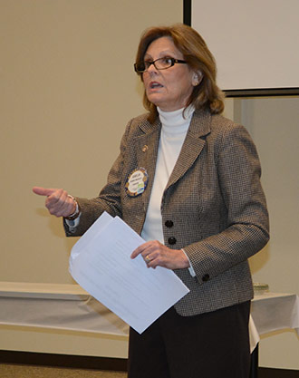 McIntyre Pushes For Tourism And Guardianship