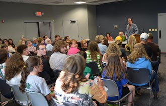 YOUNG WRITERS’ HONORED