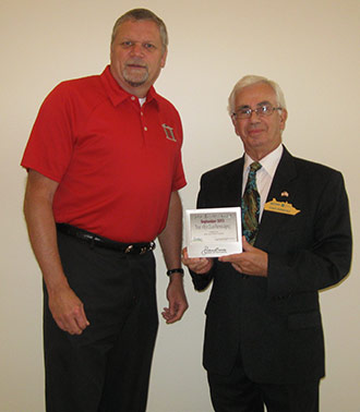 Travel In Style/Cruise Planners Agency - Chamber's September Small Business of the Month