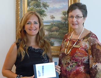 Carriage House Coffee Shop Wins Small Business of the Month for the Second Time