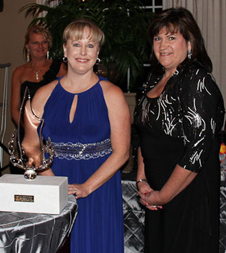 Sheryl Messner, CPA, P.C- Accountants of the First Mountain City chosen as Small Business of the Year