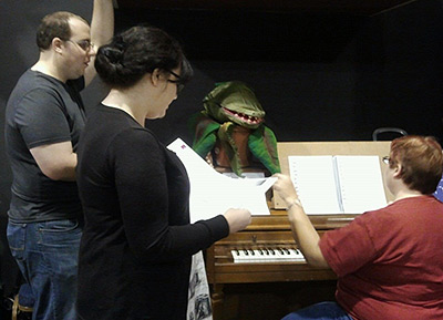 Tater Patch Players present Little Shop of Horrors