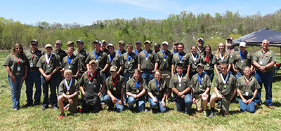 Pickens County 4-H Shotgun Team Heading to State This Saturday