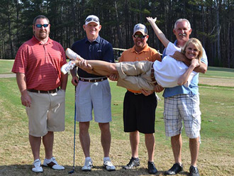 Chamber of Commerce 6th Annual Leadership Snowball Golf Tournament