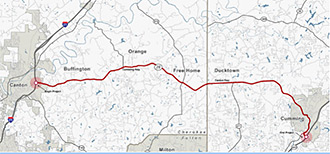 SEEKING INPUT FOR STATE ROUTE 20 IMPROVEMENTS: