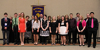 2013 STAR Banquet Recognizes STAR Students and Teachers