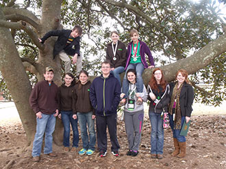 Pickens County 4-H Sponsors 'A Taste of 4-H'
