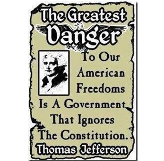 THE TEA PARTY ASKS AMERICANS: WHO DO YOU THINK YOU ARE?