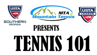 Tennis 101 Class Beginning Mid-January