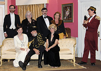 Tater Patch Players Stages a Farce
