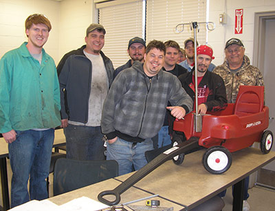 CTC Designed Bracket Will Make Hospital Life Easier