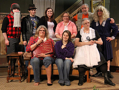 Farce of Nature Opens this Week