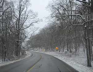 WEATHER ALERT: Winter Storm Watch in effect from Thursday afternoon through Friday morning