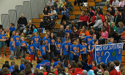 WILDWOOD CHRISTIAN ACADEMY GOING TO STATE FINALS IN ODYSSEY OF THE MIND COMPETITION