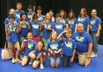 Where in the World is Wildwood Christian Academy?