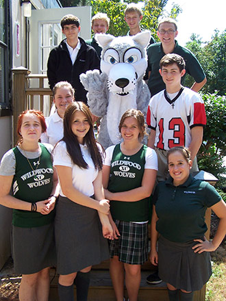 Wildwood Welcomes The Community To Open House