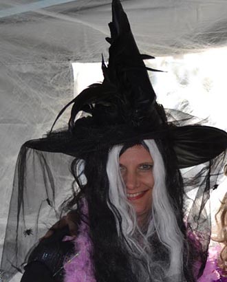 Halloween is Lurking Around the Corner
