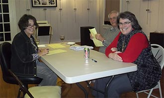 Sassafras Literary Exchange Youth Writing Contest Entries Judged