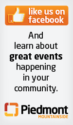 Piedmont Mountainside Hospital Events