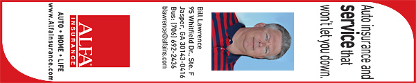 Bill Lawrence Alfa Insurance