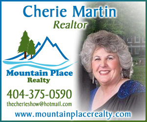 Cherie Martin - Realtor - Mountain Place Realty