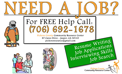 Community Resource Center in Jasper offers Tools for Job Searching