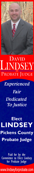 Elect David Lindsey Pickens Probate Judge