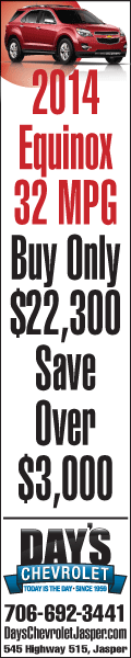 Day's Chevrolet Deals