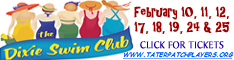 Tater Patch Players presents Dixie Swim Club