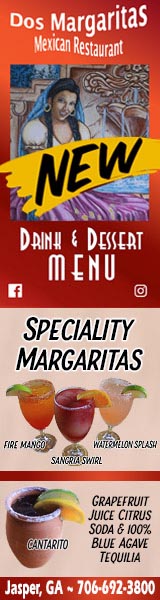 Dos Margaritas - open seven days a week