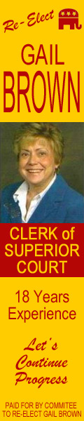 Re-Elect Gail Brown for Clear of Superior Court