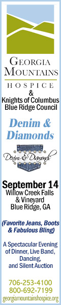 Georgia Mountain Hospice Denim & Diamonds